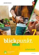 Cover-Bild zum Titel 'Blickpunkt Biologie 7. Arbeitsheft mit interaktiven Übungen. Für Sachsen' von ''
