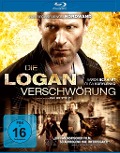 Cover-Bild zum Titel 'Die Logan Verschwörung' von 'Arash Amel, Jeff Danna'
