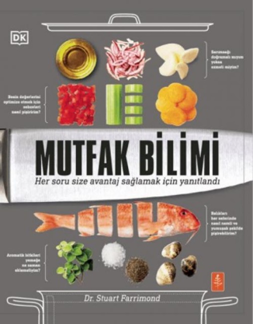 Mutfak Bilimi - Stuart Farrmond