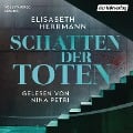 Cover-Bild zum Titel 'Schatten der Toten' von 'Elisabeth Herrmann'