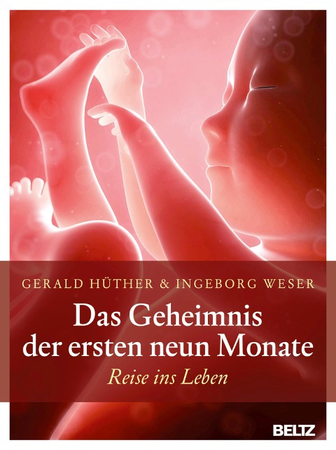 Das Geheimnis der ersten neun Monate - Ingeborg Weser, Gerald Hüther