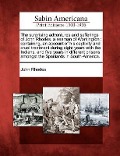 Cover-Bild zum Titel 'The Surprising Adventures and Sufferings of John Rhodes, a Seaman of Workington' von 'John Rhodes'