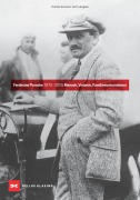 Cover-Bild zum Titel 'Ferdinand Porsche 1875-2025' von 'Thomas Ammann, Karl Ludvigsen'