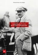 Cover-Bild zum Titel 'Ferdinand Porsche 1875-2025' von 'Thomas Ammann, Karl Ludvigsen'