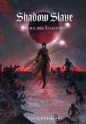 Cover-Bild zum Titel 'SHADOW SLAVE | Band 1 Kind der Schatten - Deutsch' von 'Guiltythree'