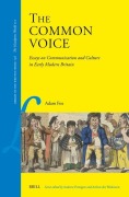 Cover-Bild zum Titel 'The Common Voice' von 'Adam Fox'