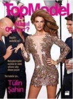 Top Model Nasil Olunur - Tülin Sahin