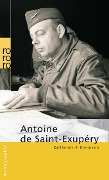 Cover-Bild zum Titel 'Antoine de Saint-Exupéry' von 'Karlheinrich Biermann'