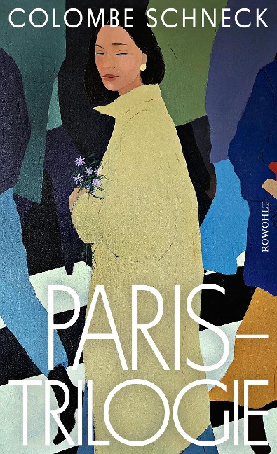 Paris-Trilogie - Colombe Schneck