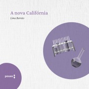 Cover-Bild zum Titel 'A nova Califórnia' von 'Lima Barreto'