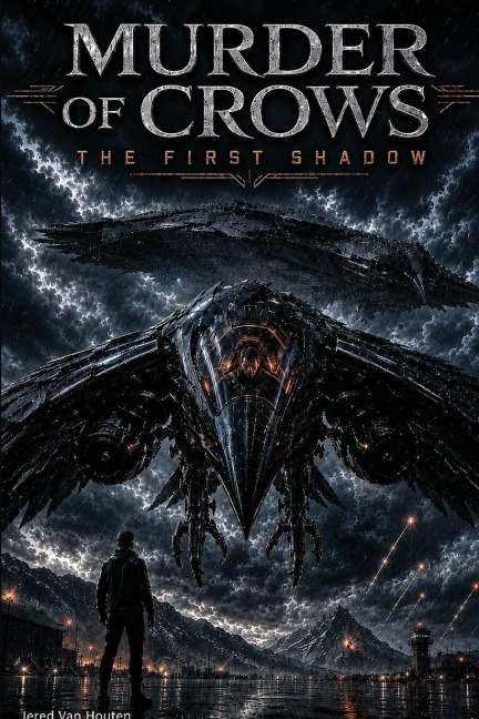 Murder of Crows - Jered van Houten
