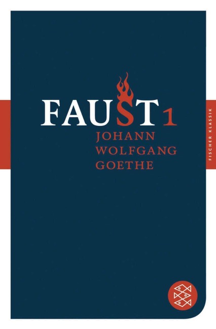 Faust I - Johann Wolfgang von Goethe