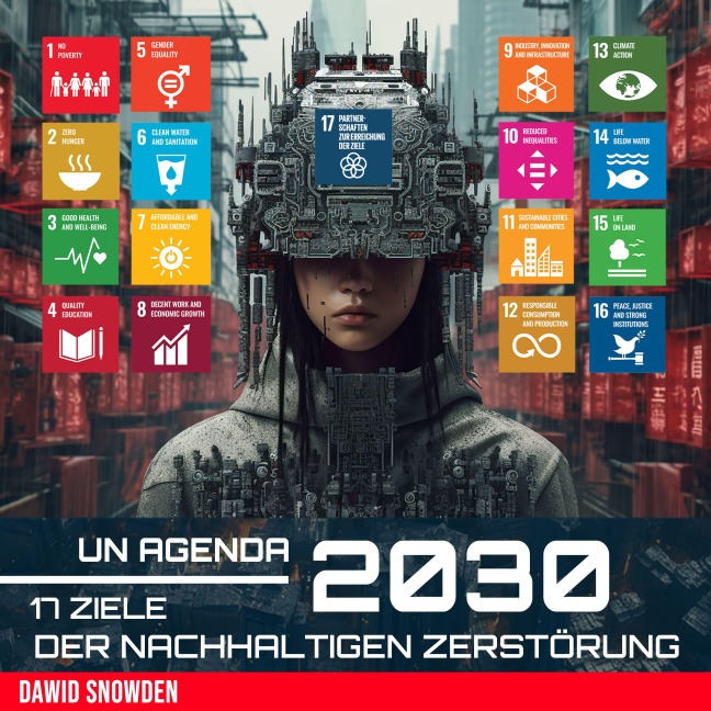 UN Agenda 2030 - Dawid Snowden