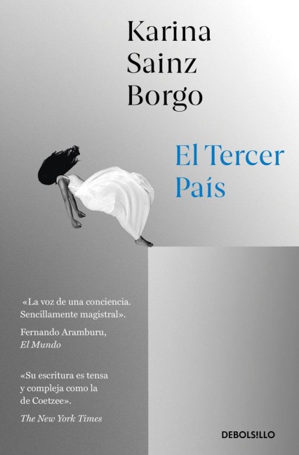 El tercer pais - Karina Sainz Borgo