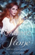 Cover-Bild zum Titel 'The Oathing Stone (The Rituals Trilogy, #2)' von 'J. Z. N. McCauley'