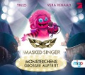 Cover-Bild zum Titel 'The Masked Singer 1. Monsterchens großer Auftritt' von 'THiLO'