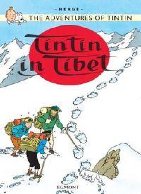 Tintin in Tibet - Herge