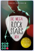 Die MEGA Rockstars-E-Box: Band 1-8 der Bestseller-Reihe (Die Rockstars-Serie) - Teresa Sporrer