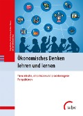 Cover-Bild zum Titel 'Ökonomisches Denken lehren und lernen' von ''