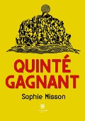 Cover-Bild zum Titel 'Quinté gagnant' von 'Sophie Misson'