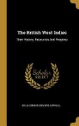 Cover-Bild zum Titel 'The British West Indies' von ''