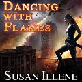 Cover-Bild zum Titel 'Dancing with Flames Lib/E' von 'Susan Illene'