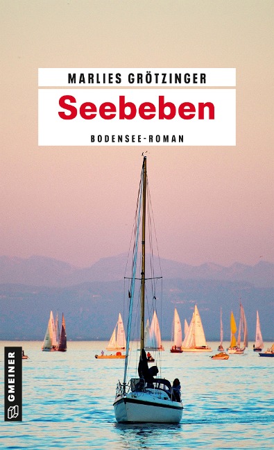 Seebeben - Marlies Grötzinger