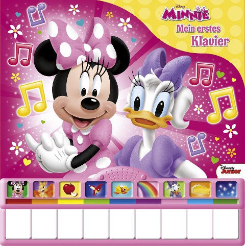 Mein erstes Klavier, Disney Minnie - 