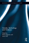 Cover-Bild zum Titel 'Gender, Technology and Violence' von ''