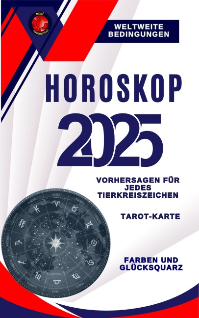 Horoskop 2025 - Alina Rubi