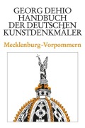 Cover-Bild zum Titel 'Dehio - Handbuch der deutschen Kunstdenkmäler / Mecklenburg-Vorpommern' von 'Georg Dehio'