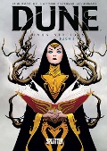 Cover-Bild zum Titel 'Dune: Haus Atreides (Graphic Novel). Band 2' von 'Brian Herbert, Kevin J. Anderson'