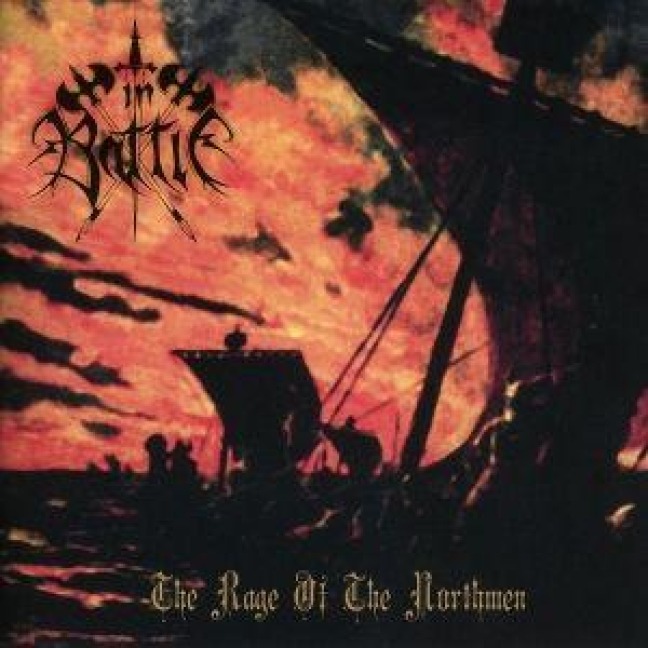 Rage Of The Northmen (CD) - In Battle