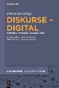 Cover-Bild zum Titel 'Diskurse - digital' von ''