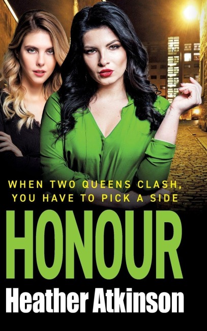 Honour - Heather Atkinson