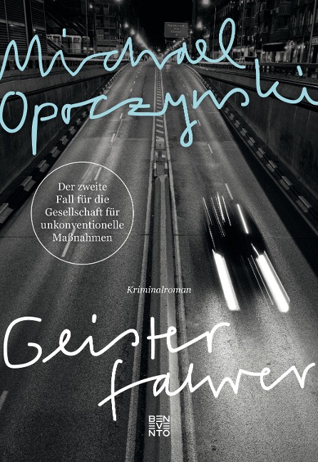 Geisterfahrer - Michael Opoczynski