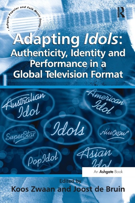 Adapting Idols - Joost De Bruin