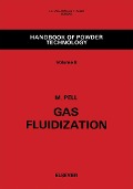 Cover-Bild zum Titel 'Gas Fluidization' von 'M. Pell'