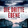 Cover-Bild zum Titel 'Die dritte Ebene' von 'Ulrich Hefner'