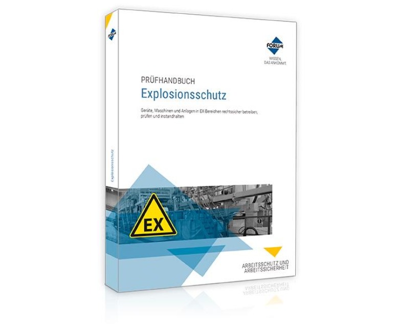 Prüfhandbuch Explosionsschutz - 