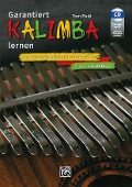 Cover-Bild zum Titel 'Garantiert Kalimba lernen' von 'Tom Pold'