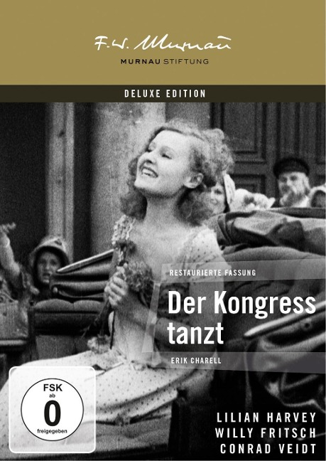 Der Kongress tanzt - Norbert Falk, Robert Liebmann, Werner R. Heymann