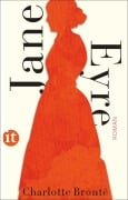 Cover-Bild zum Titel 'Jane Eyre' von 'Charlotte Brontë'