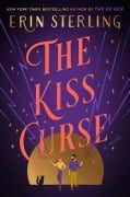 Cover-Bild zum Titel 'The Kiss Curse' von 'Erin Sterling'