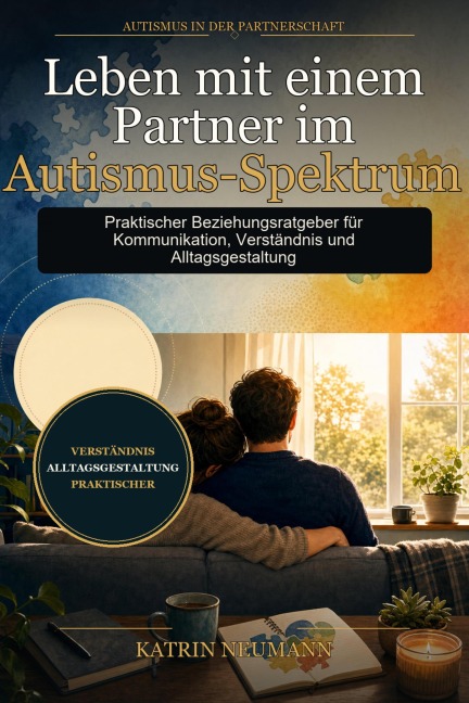 Leben mit einem Partner im Autismus-Spektrum - Katrin Neumann