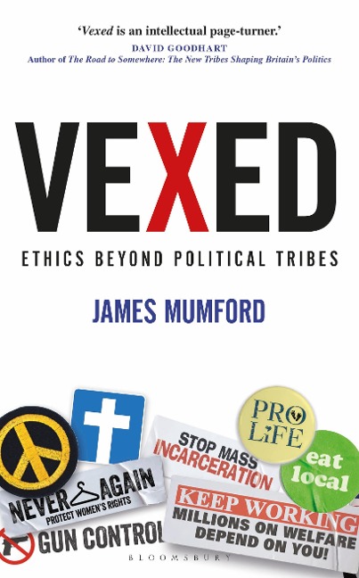 Vexed - James Mumford