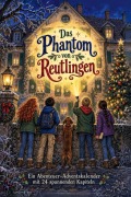 Cover-Bild zum Titel 'Das Phantom von Reutlingen' von 'Lucy Schäfer'