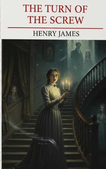 The Turn of the Screw - Henry James