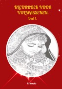 Cover-Bild zum Titel 'Kleurboek voor volwassenen.' von 'H. Mourits'