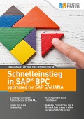 Cover-Bild zum Titel 'Schnelleinstieg in SAP BPC optimized for SAP S/4HANA' von 'Reynaldo Konrad, Christian Sass, Sebastian Zick'